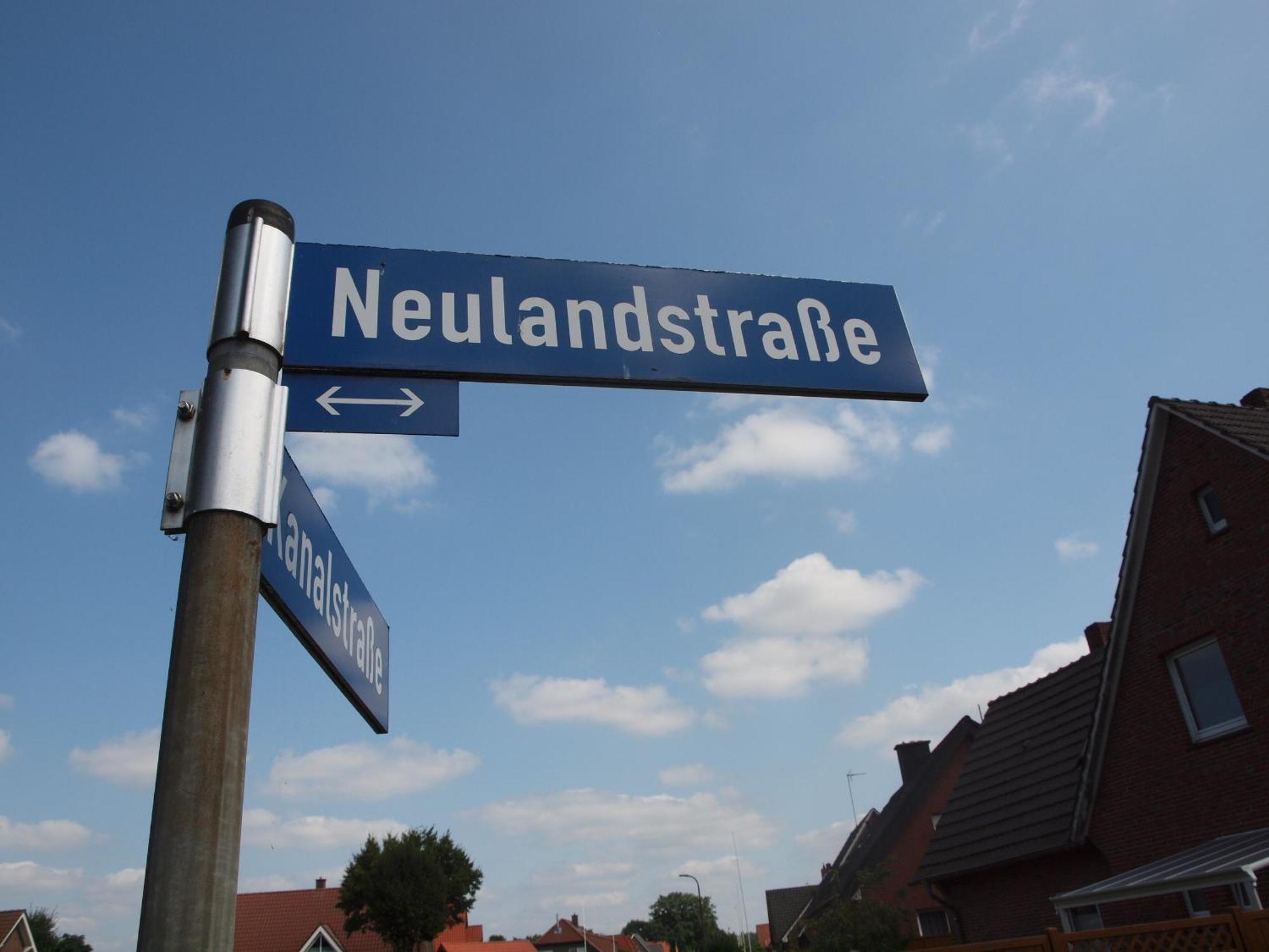 Ferienwohnung Gerda Lathen Kültér fotó