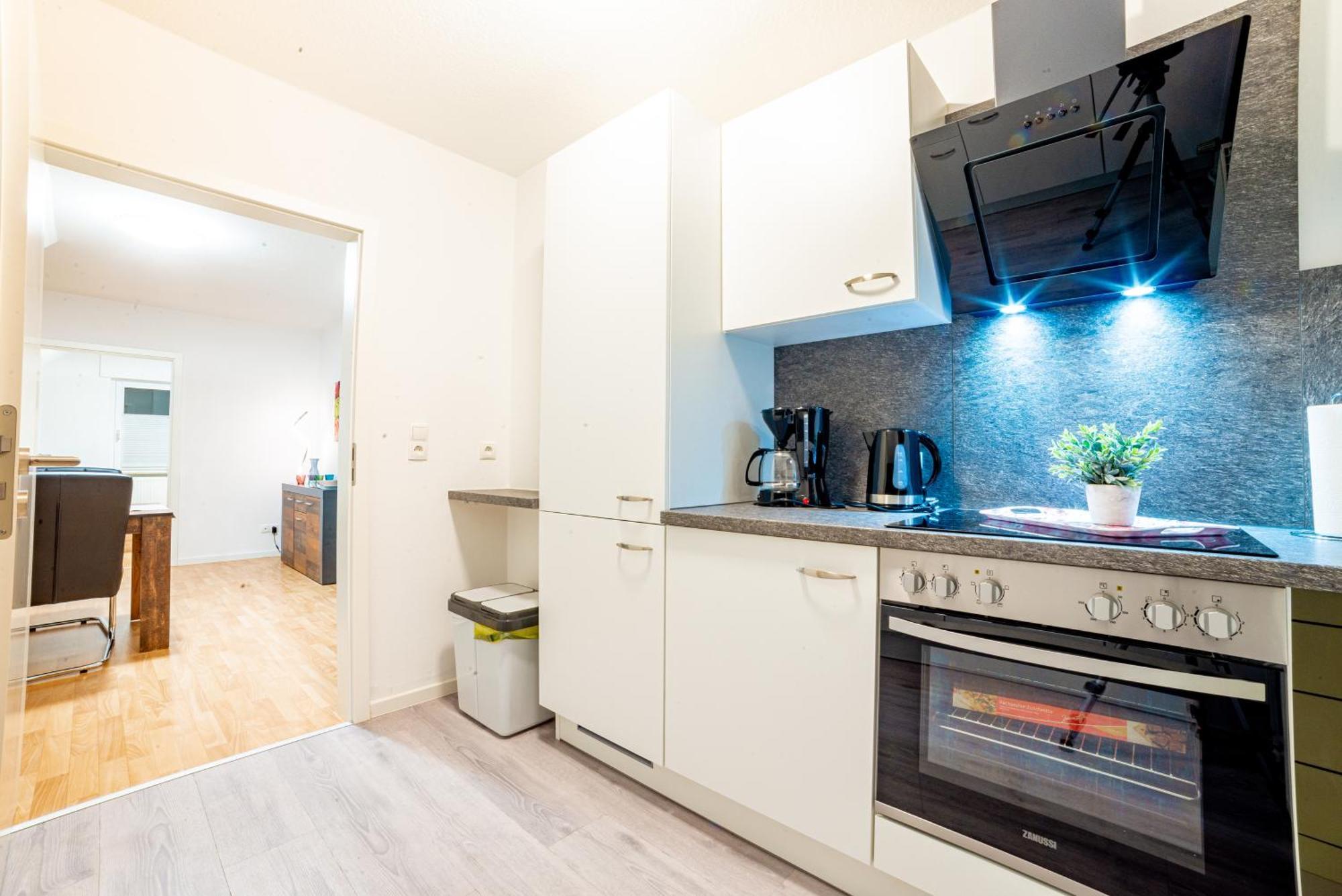 Ferienwohnung Gerda Lathen Kültér fotó
