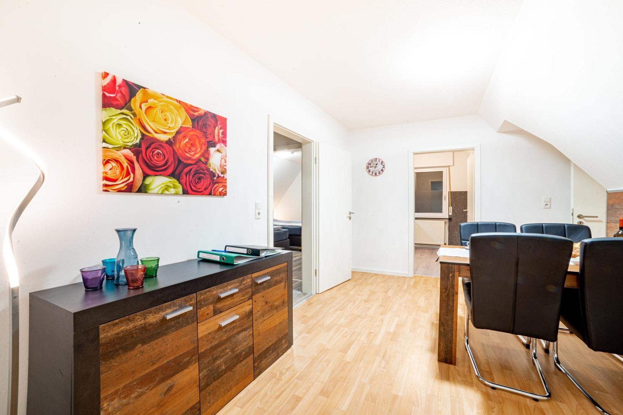 Ferienwohnung Gerda Lathen Kültér fotó
