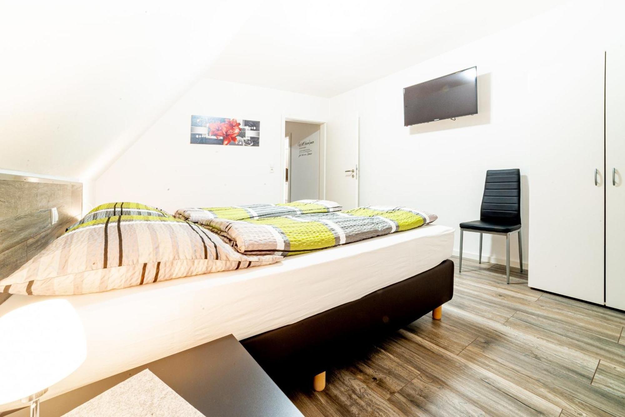 Ferienwohnung Gerda Lathen Kültér fotó