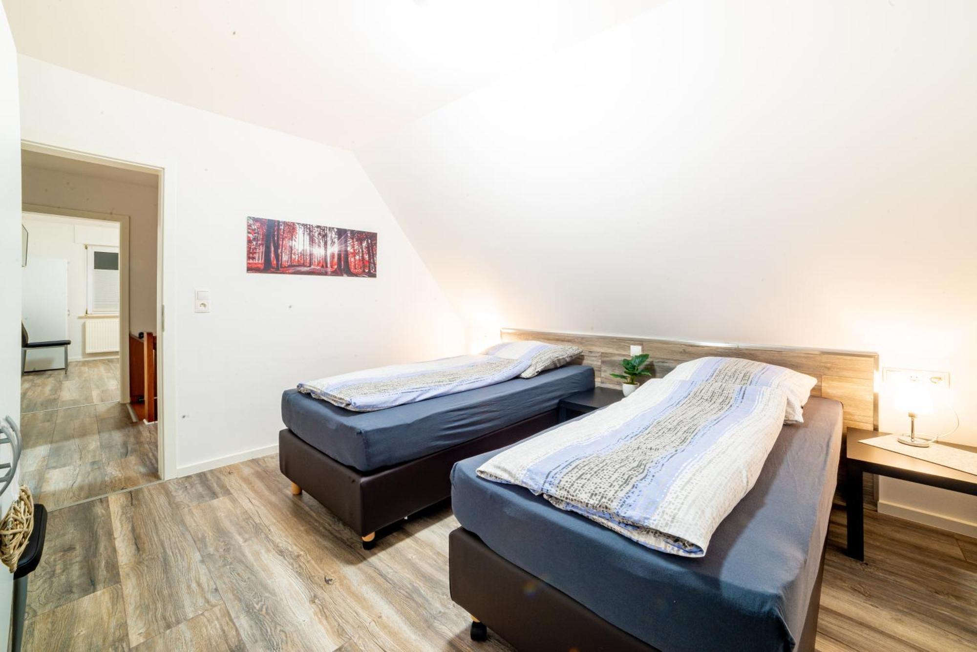 Ferienwohnung Gerda Lathen Kültér fotó