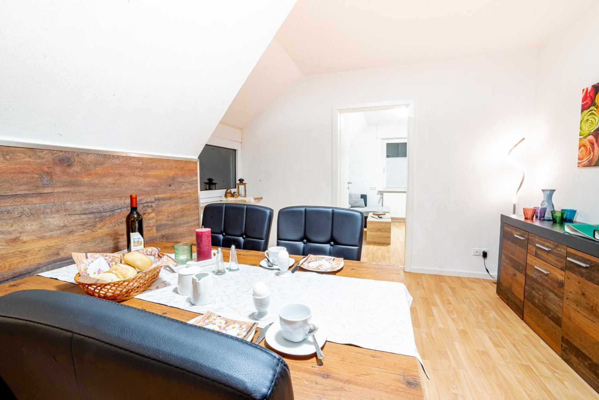 Ferienwohnung Gerda Lathen Kültér fotó